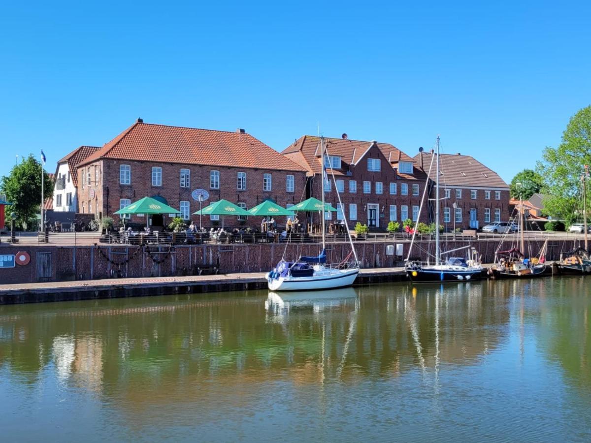 Strandkajuete Hooksiel Schillig Bagian luar foto